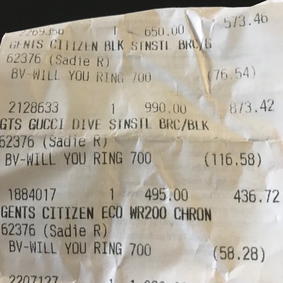 Gucci Watch - Picture 5 of 6